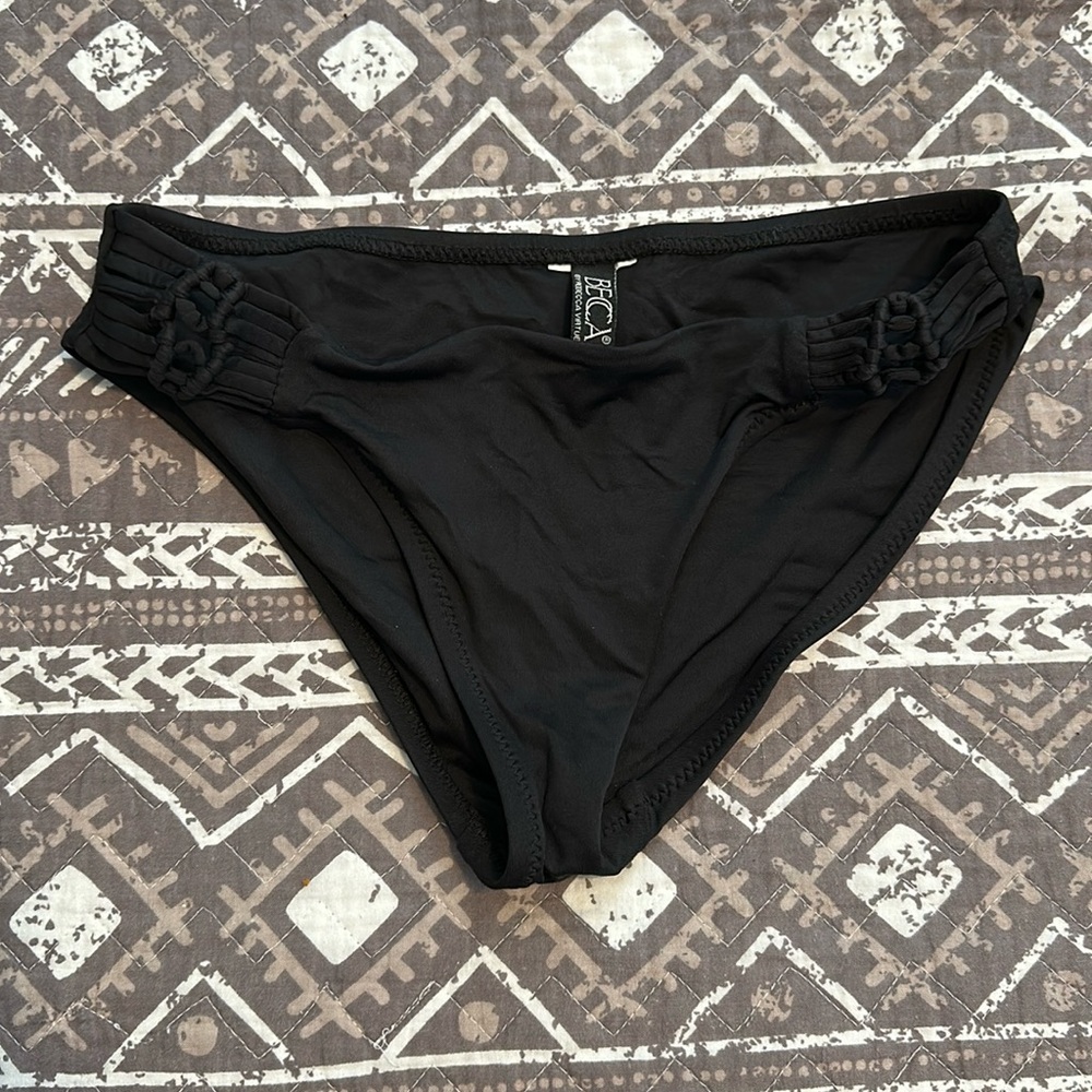 Becca Bathing Suit Bikini Bottoms